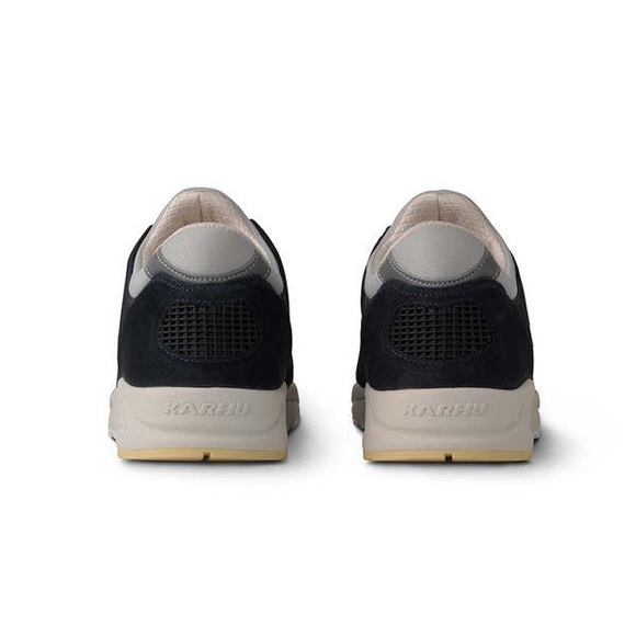 Karhu Men’s Shoes Aria 95 India Ink / Stormy Weather Size 12 NIB - Picture 4 of 7